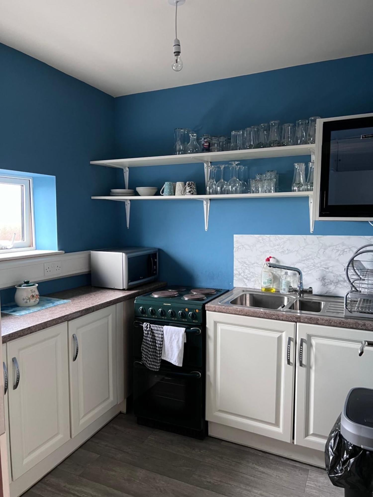 The Townhouse Bed & Breakfast Milltown Malbay Eksteriør bilde
