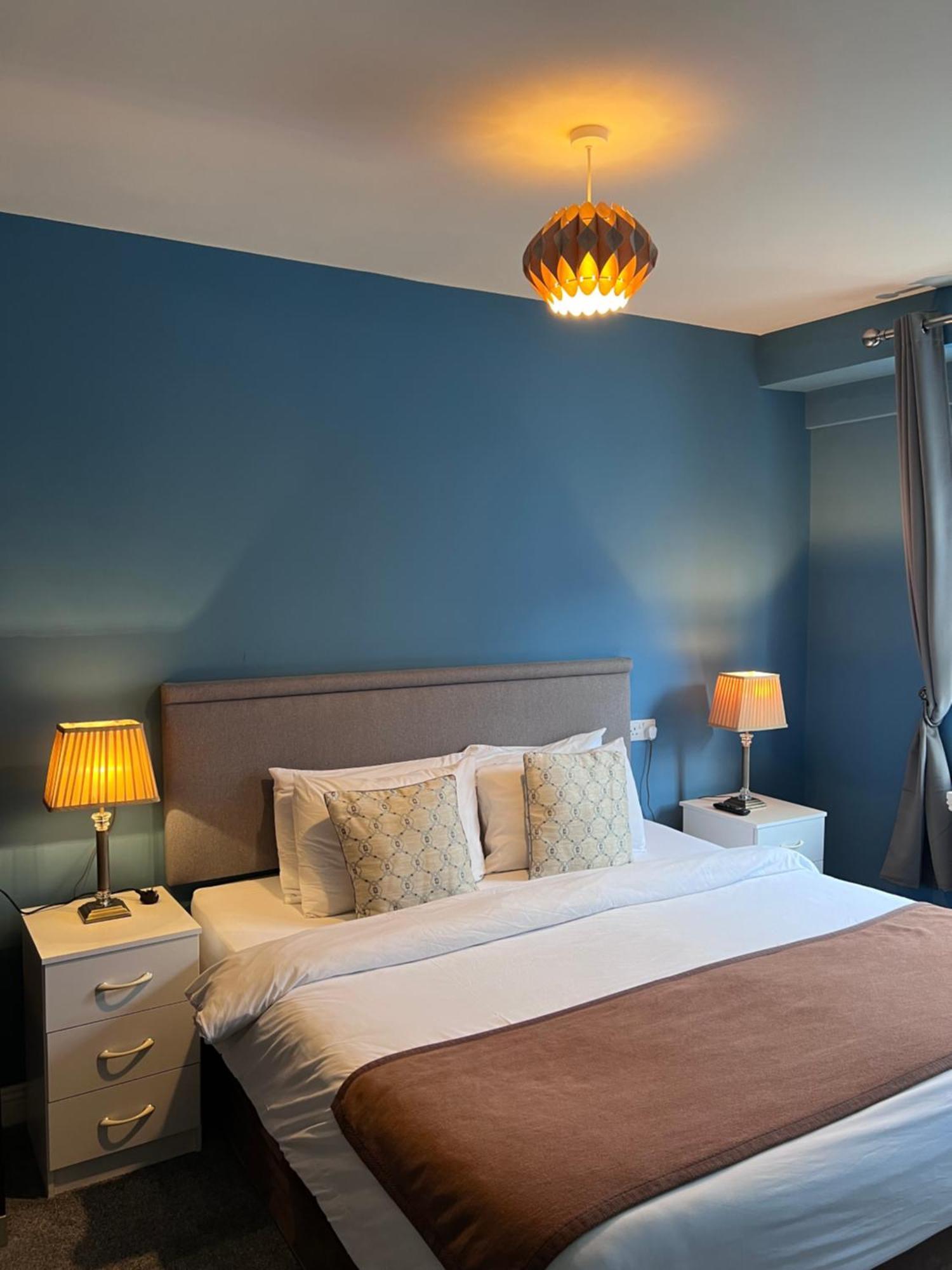 The Townhouse Bed & Breakfast Milltown Malbay Eksteriør bilde