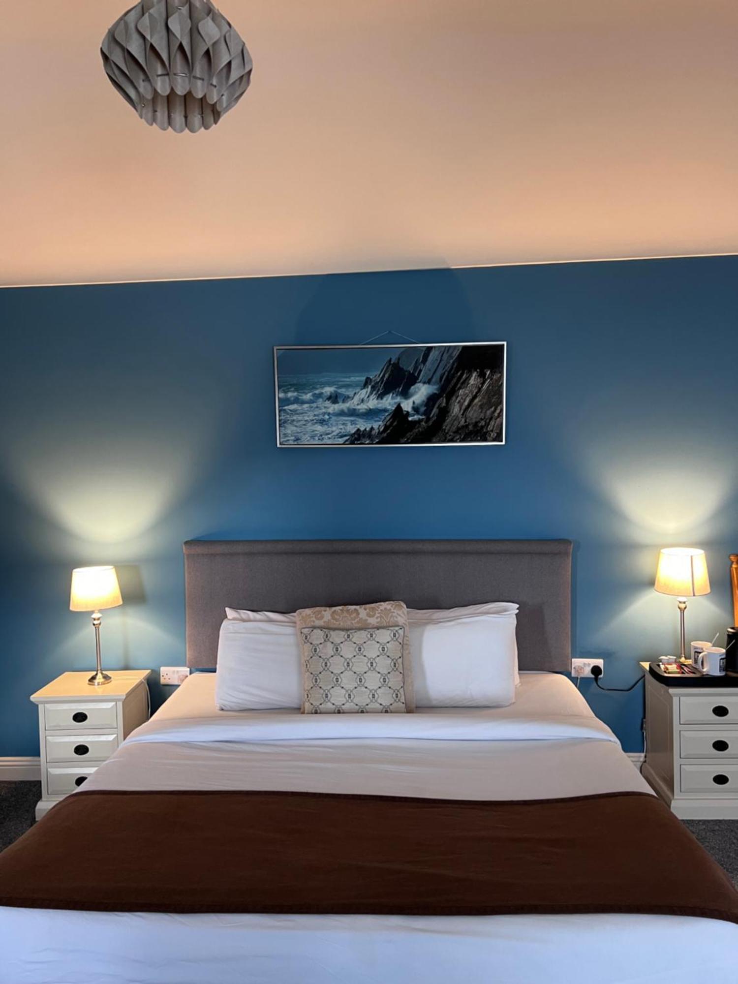 The Townhouse Bed & Breakfast Milltown Malbay Eksteriør bilde