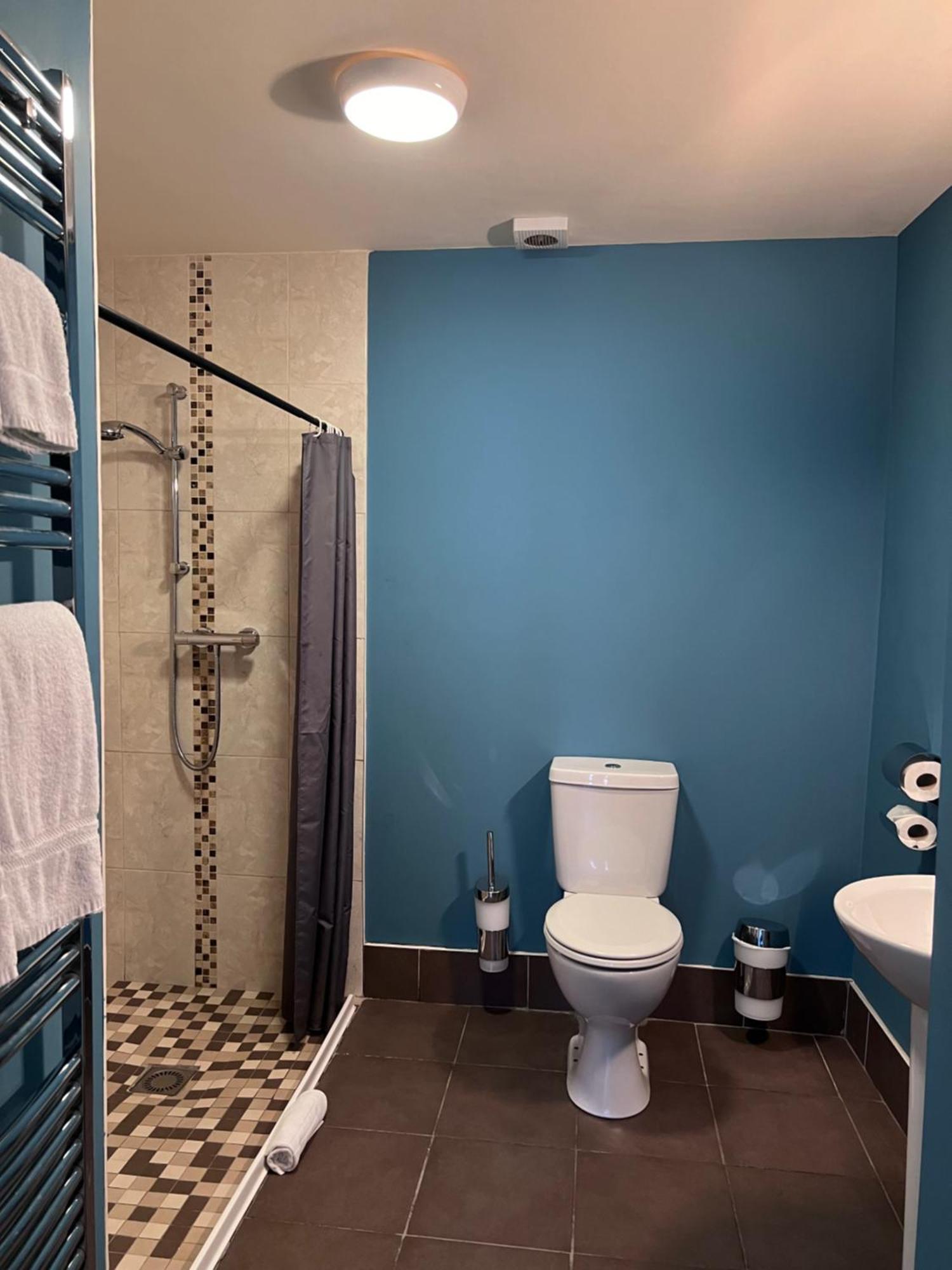 The Townhouse Bed & Breakfast Milltown Malbay Eksteriør bilde