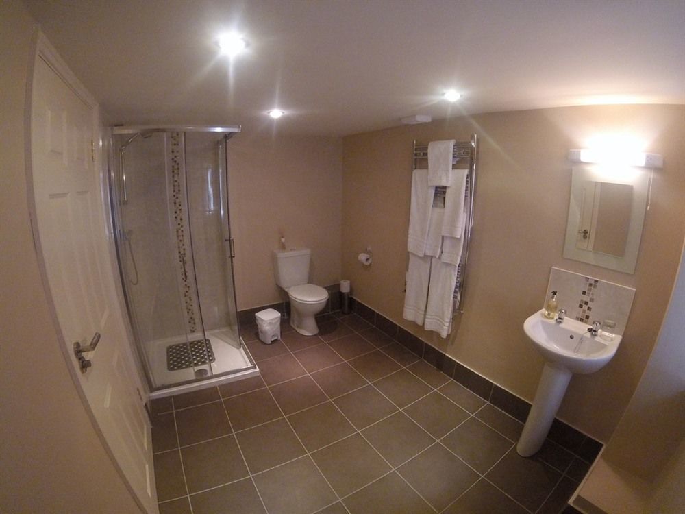 The Townhouse Bed & Breakfast Milltown Malbay Eksteriør bilde
