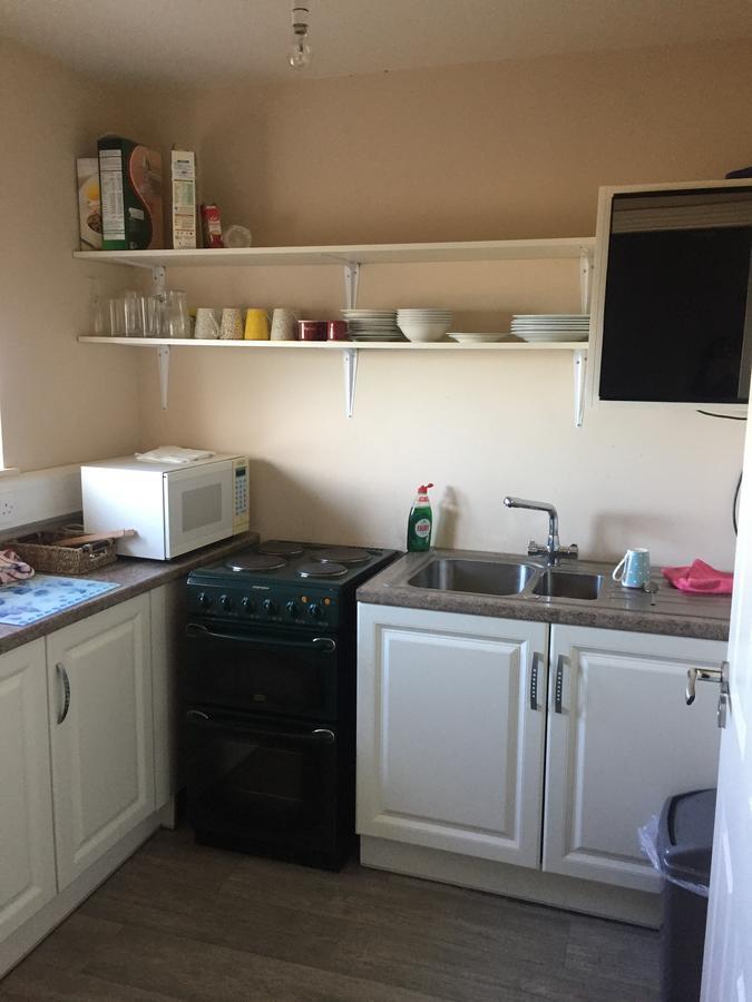The Townhouse Bed & Breakfast Milltown Malbay Eksteriør bilde